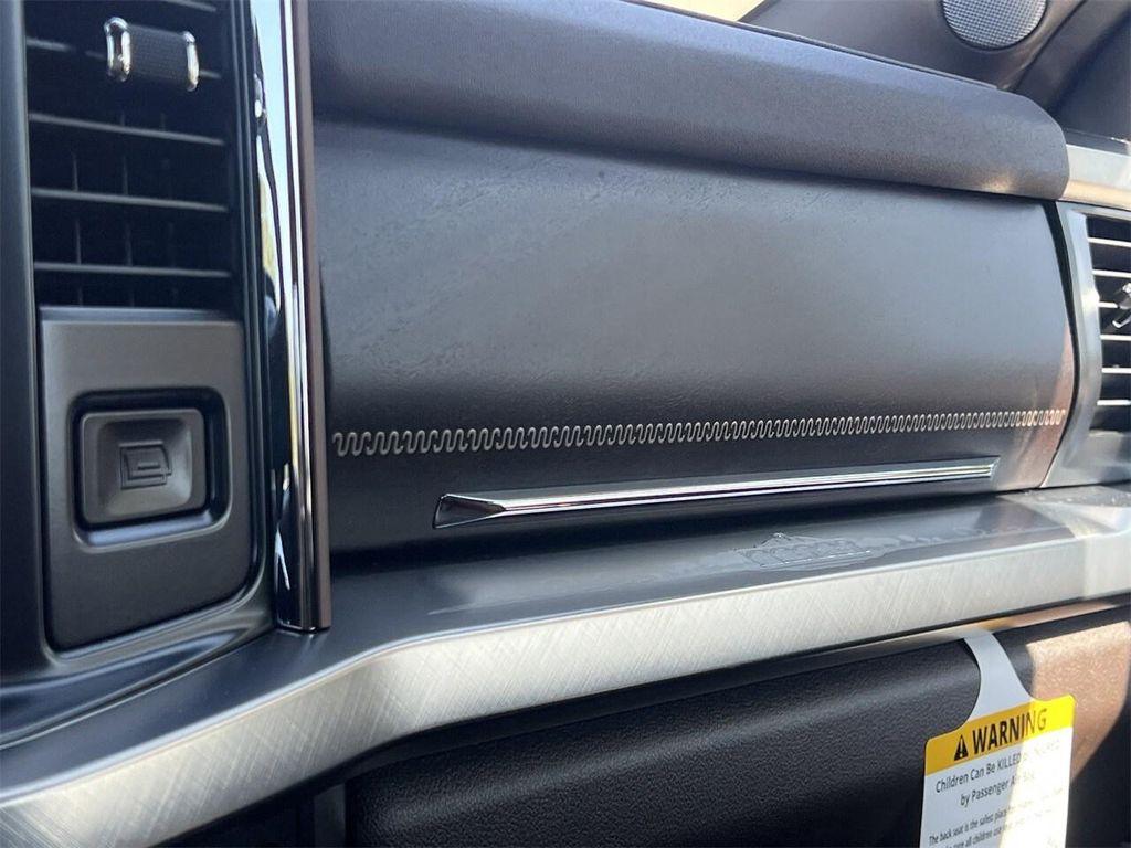 new 2026 Ford F-350 car, priced at $97,845