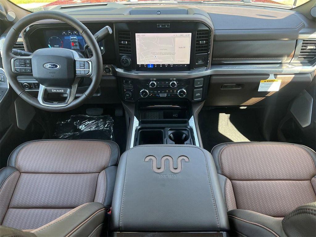 new 2026 Ford F-350 car, priced at $97,845