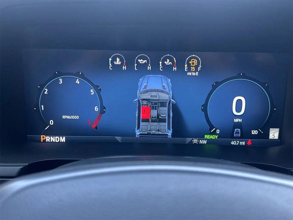 new 2025 Ford F-150 car, priced at $63,788