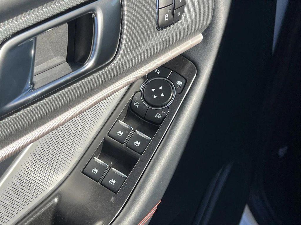 new 2026 Ford Explorer car, priced at $57,430