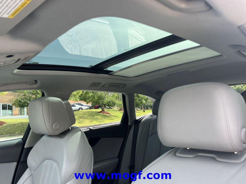 used 2018 Audi A4 allroad car, priced at $18,995