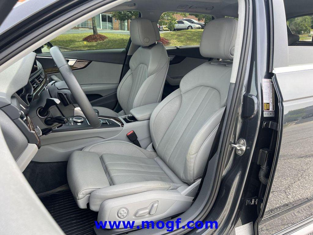 used 2018 Audi A4 allroad car, priced at $18,995