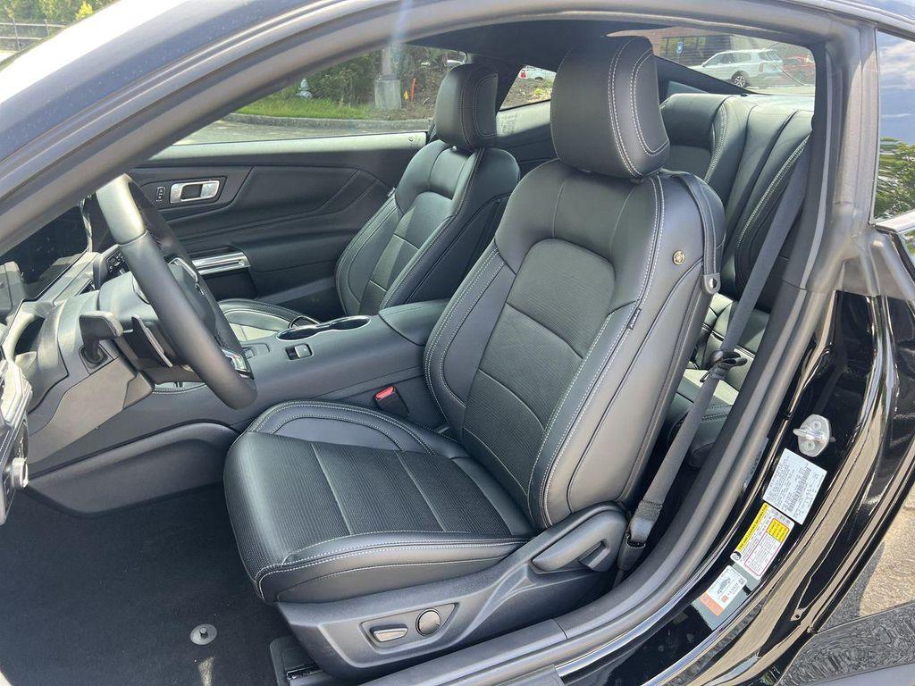 new 2026 Ford Mustang car, priced at $61,379