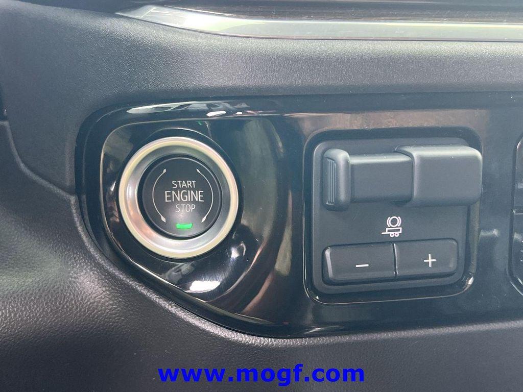 used 2025 Chevrolet Silverado 1500 car, priced at $50,995