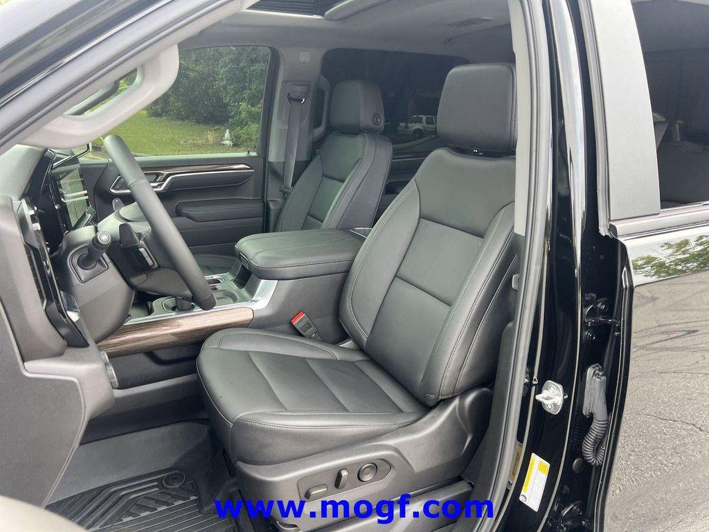 used 2025 Chevrolet Silverado 1500 car, priced at $50,995