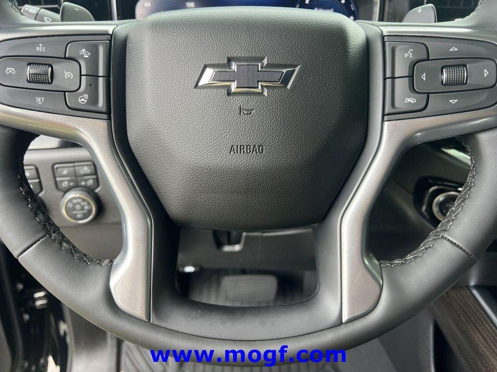 used 2025 Chevrolet Silverado 1500 car, priced at $50,995