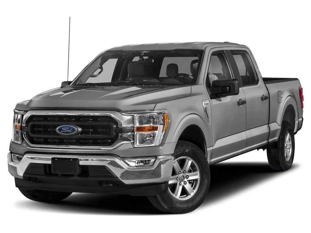 used 2023 Ford F-150 car, priced at $43,295