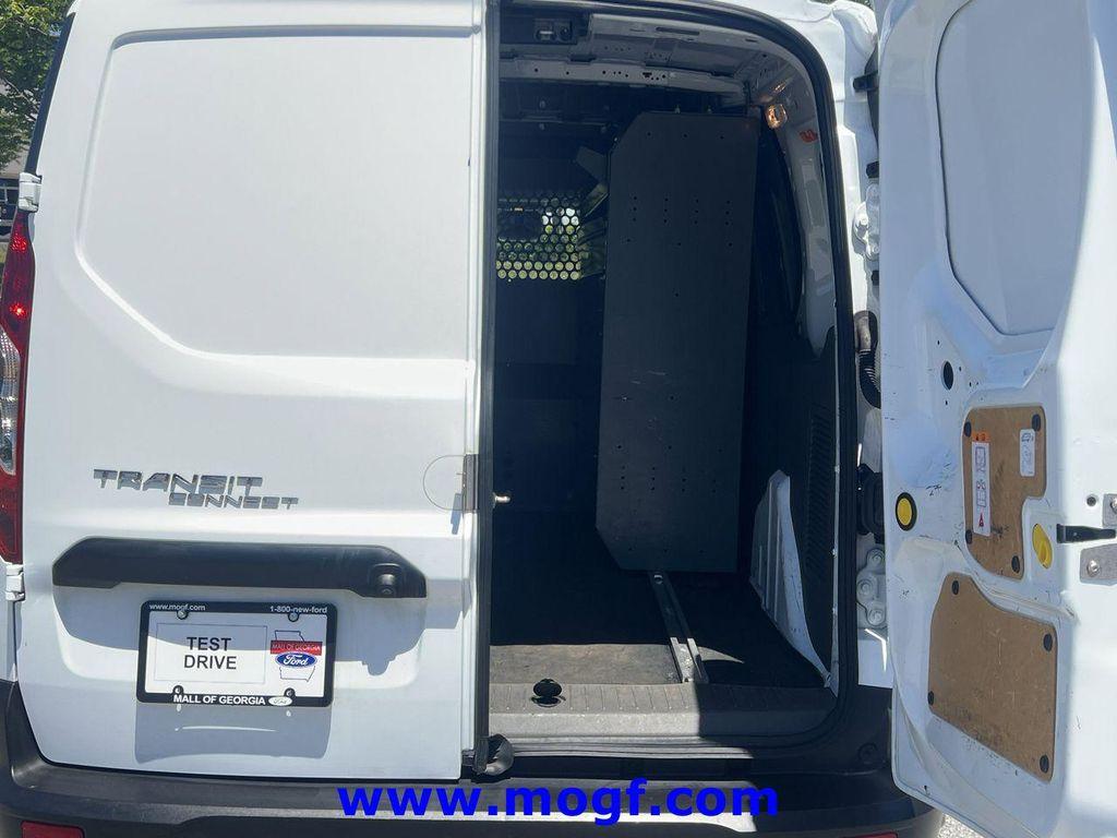 used 2022 Ford Transit Connect car, priced at $19,995