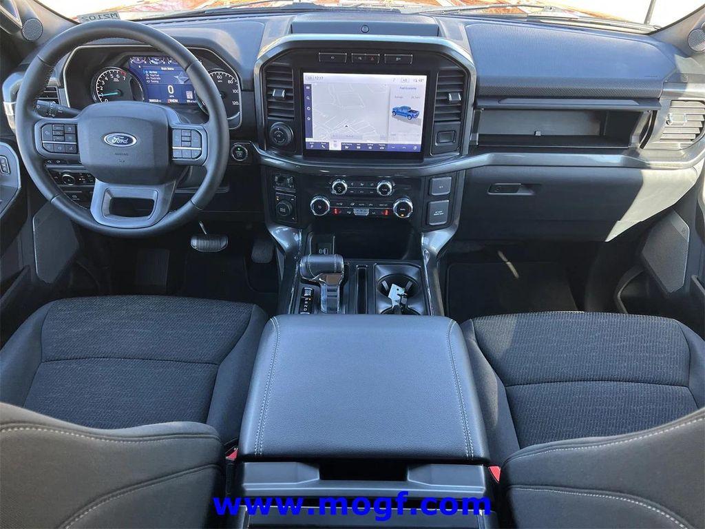 used 2023 Ford F-150 car, priced at $40,995