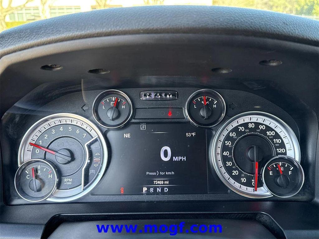 used 2022 Ram 1500 Classic car, priced at $25,995