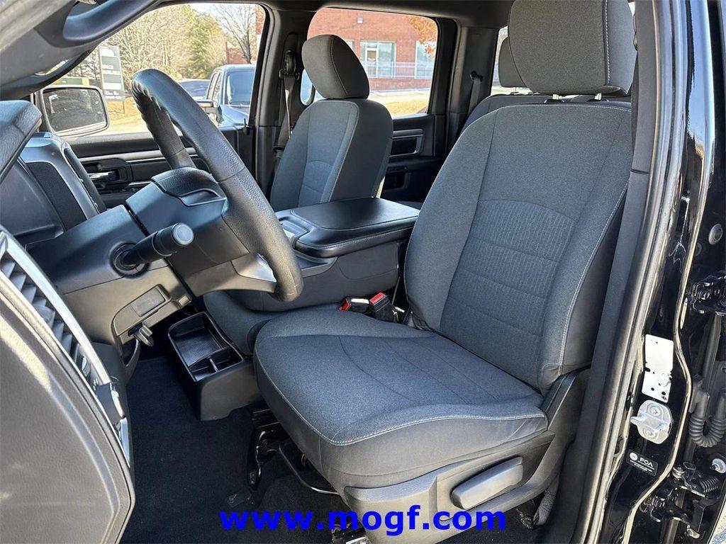 used 2022 Ram 1500 Classic car, priced at $25,995