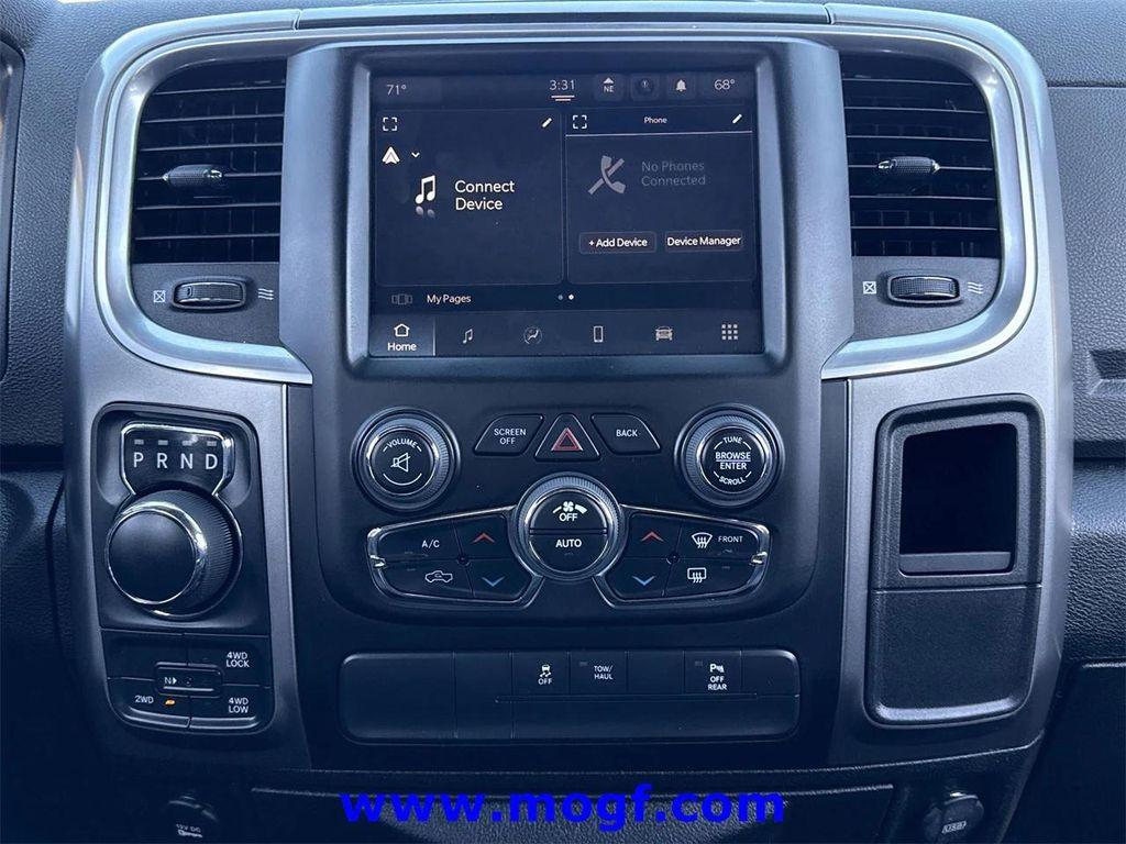 used 2022 Ram 1500 Classic car, priced at $25,995