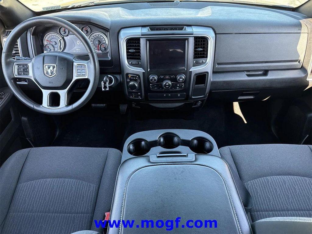 used 2022 Ram 1500 Classic car, priced at $25,995