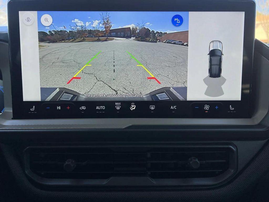 new 2025 Ford Bronco Sport car, priced at $28,728