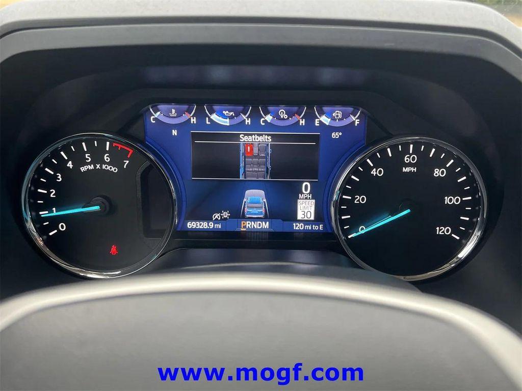 used 2024 Ford Expedition Max car, priced at $49,995