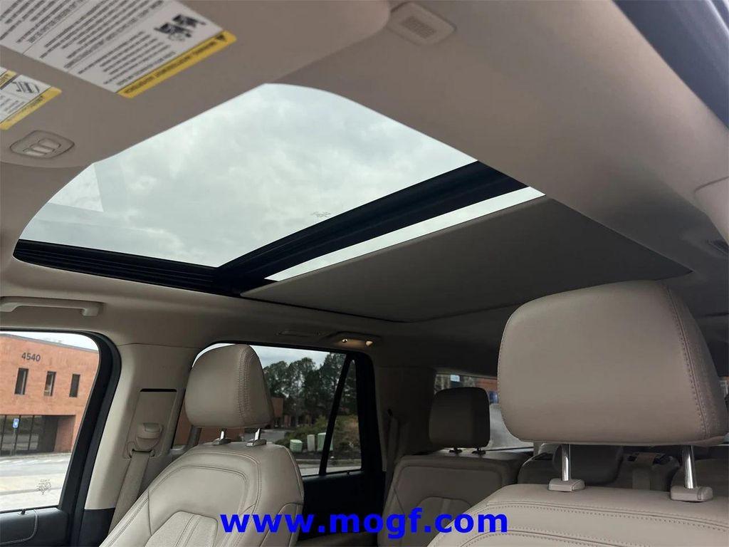 used 2024 Ford Expedition Max car, priced at $49,995