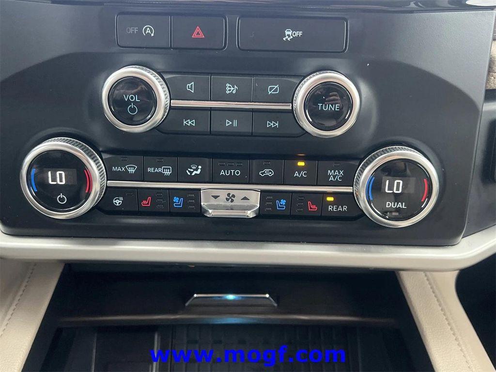 used 2024 Ford Expedition Max car, priced at $49,995