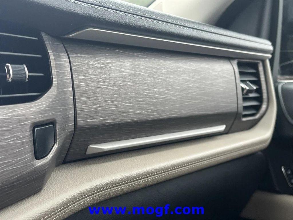 used 2024 Ford Expedition Max car, priced at $49,995