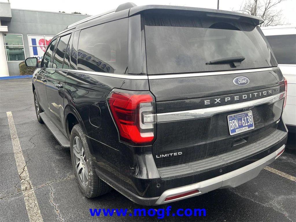 used 2024 Ford Expedition Max car, priced at $49,995