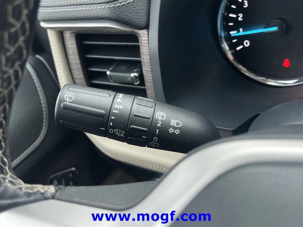 used 2024 Ford Expedition Max car, priced at $49,995