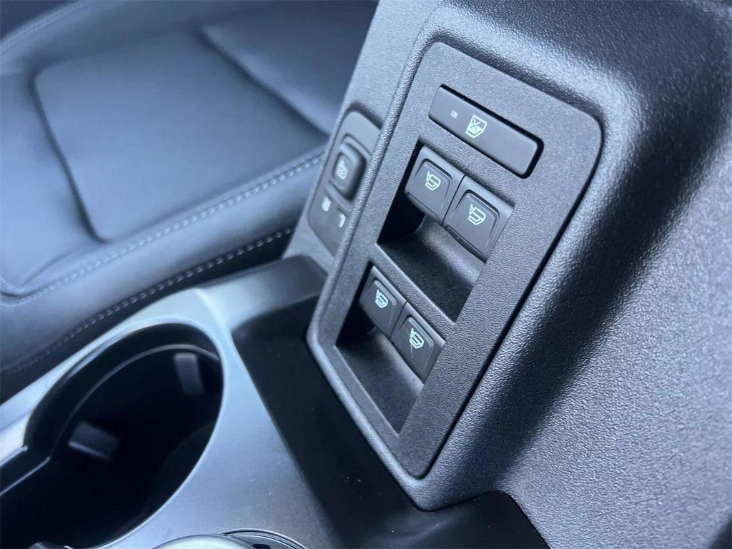 new 2025 Ford Bronco car, priced at $57,278