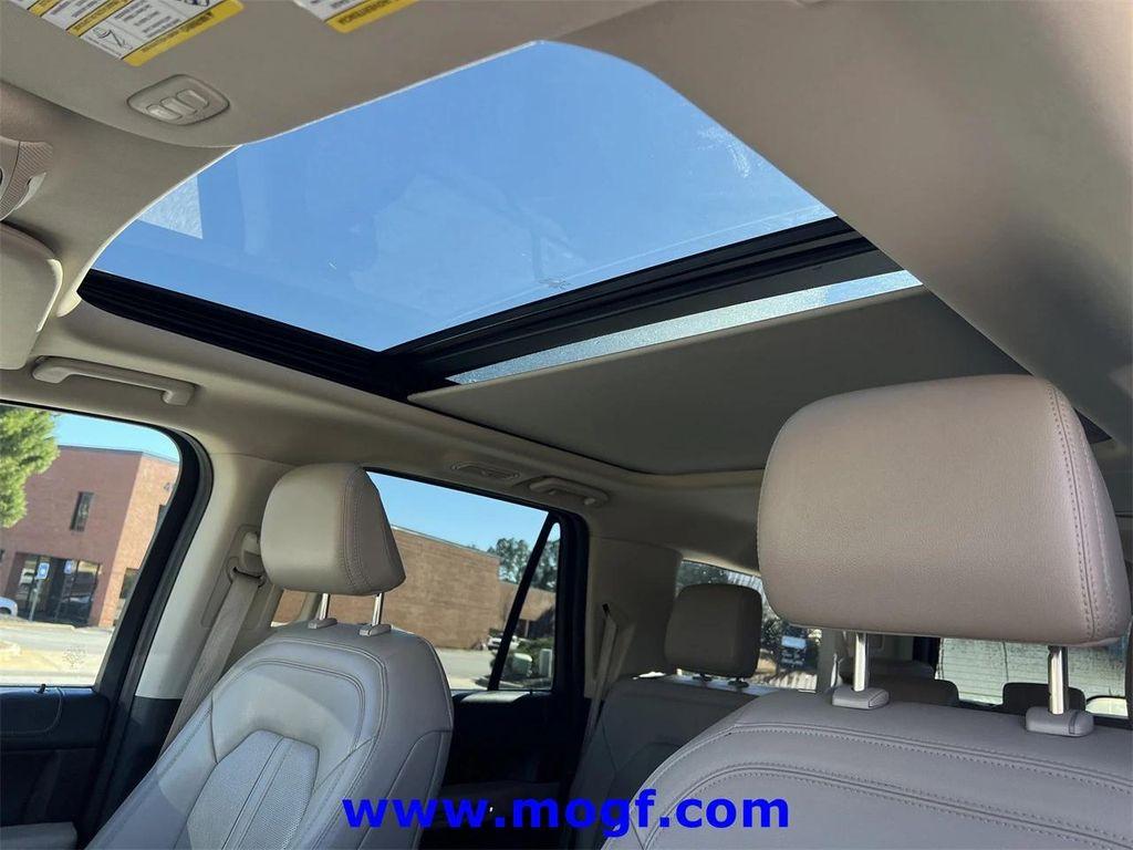 used 2024 Ford Expedition Max car, priced at $41,995