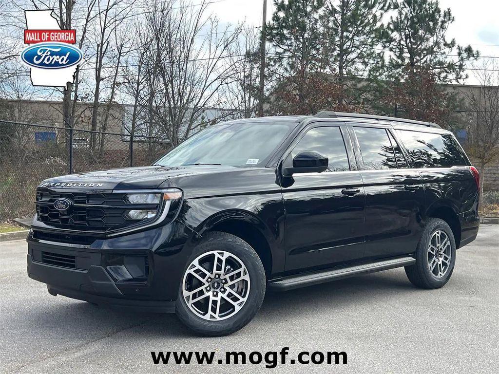 new 2026 Ford Expedition Max car, priced at $70,095