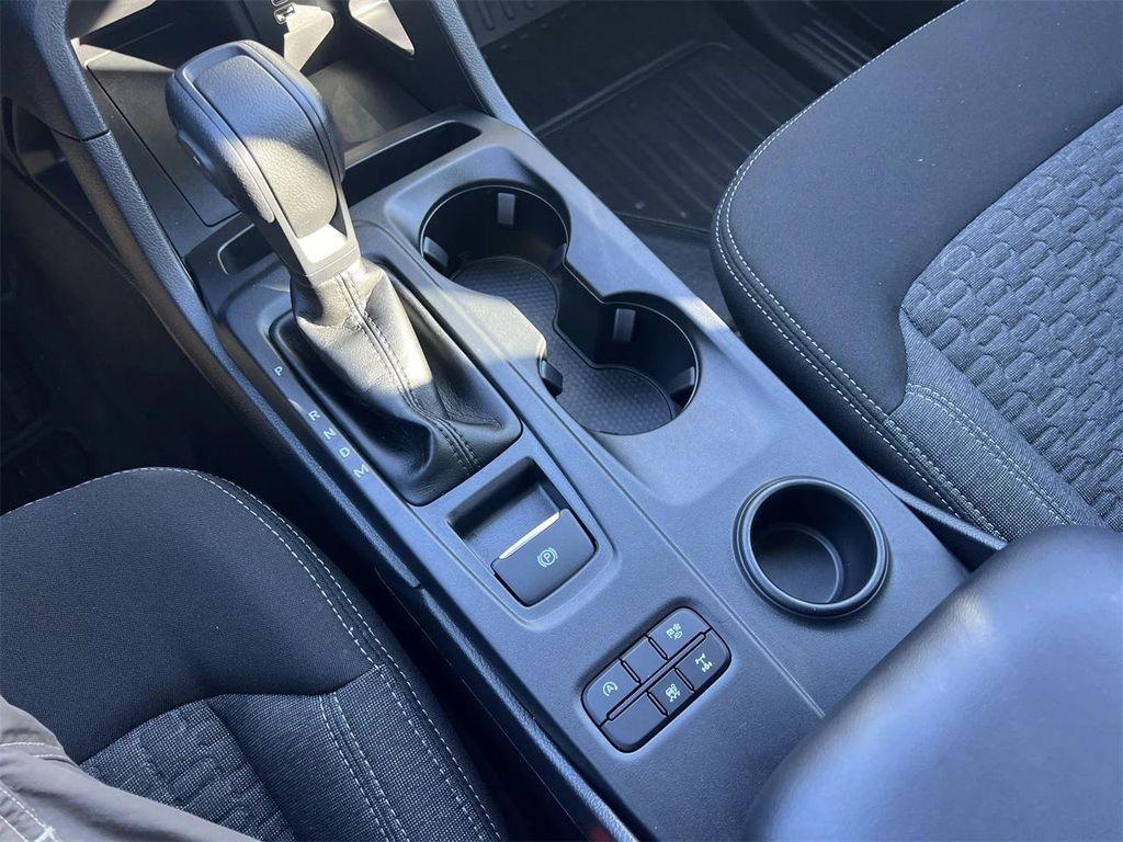 new 2025 Ford Ranger car, priced at $31,968