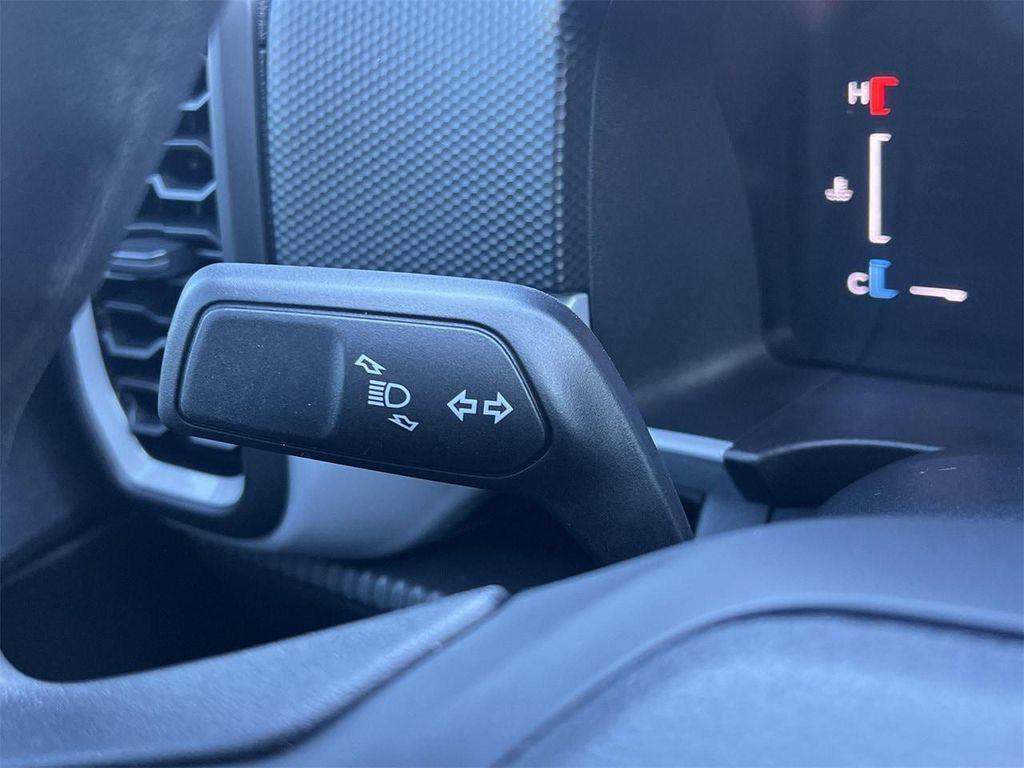 new 2025 Ford Ranger car, priced at $31,968