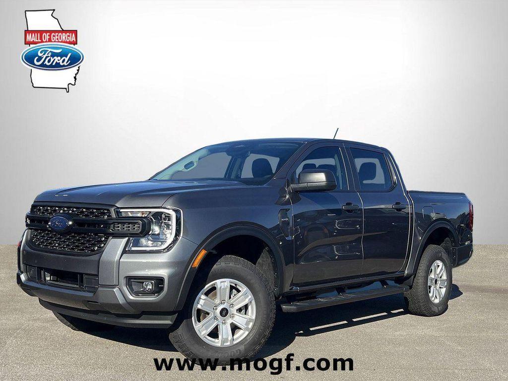 new 2025 Ford Ranger car, priced at $30,968