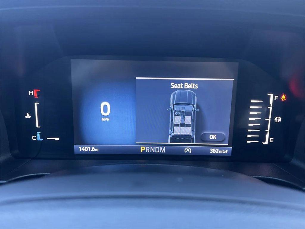 new 2025 Ford Ranger car, priced at $31,968