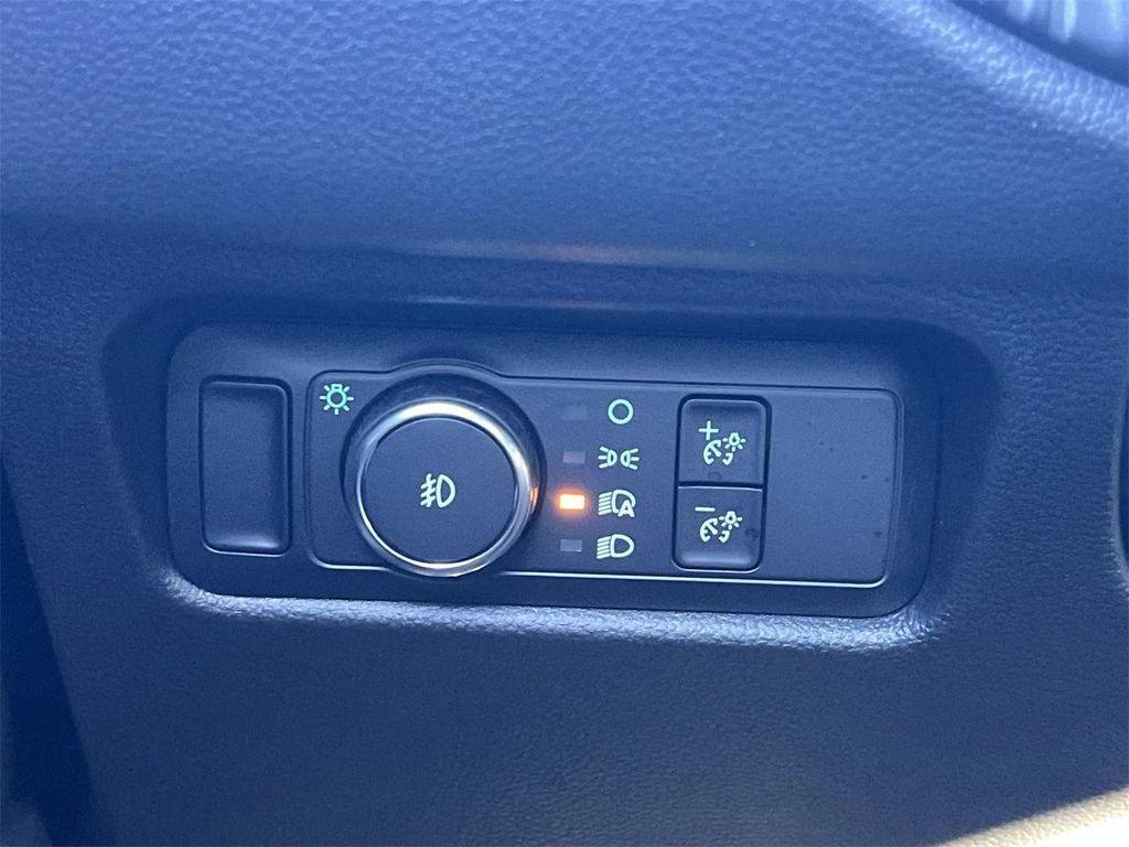 new 2025 Ford Ranger car, priced at $31,968