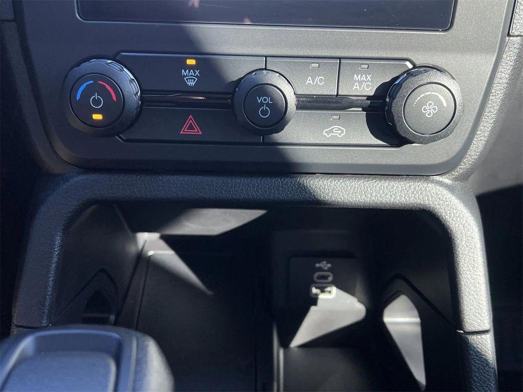 new 2025 Ford Ranger car, priced at $31,968