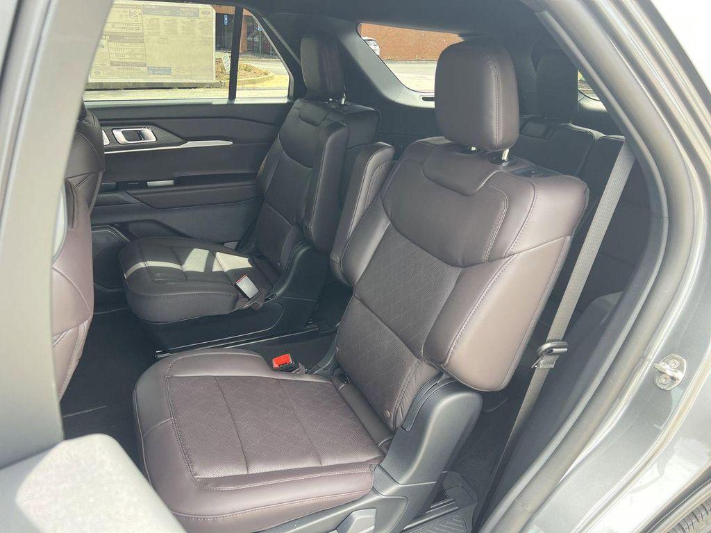 new 2026 Ford Explorer car, priced at $50,360