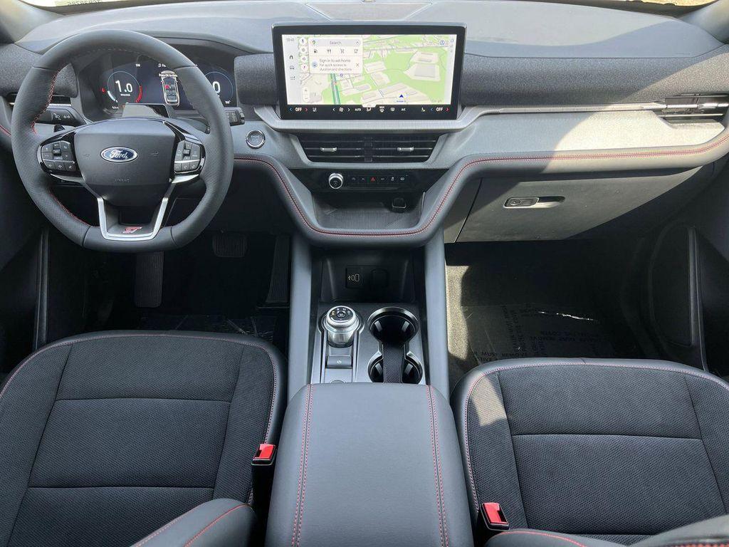 new 2026 Ford Explorer car, priced at $59,120