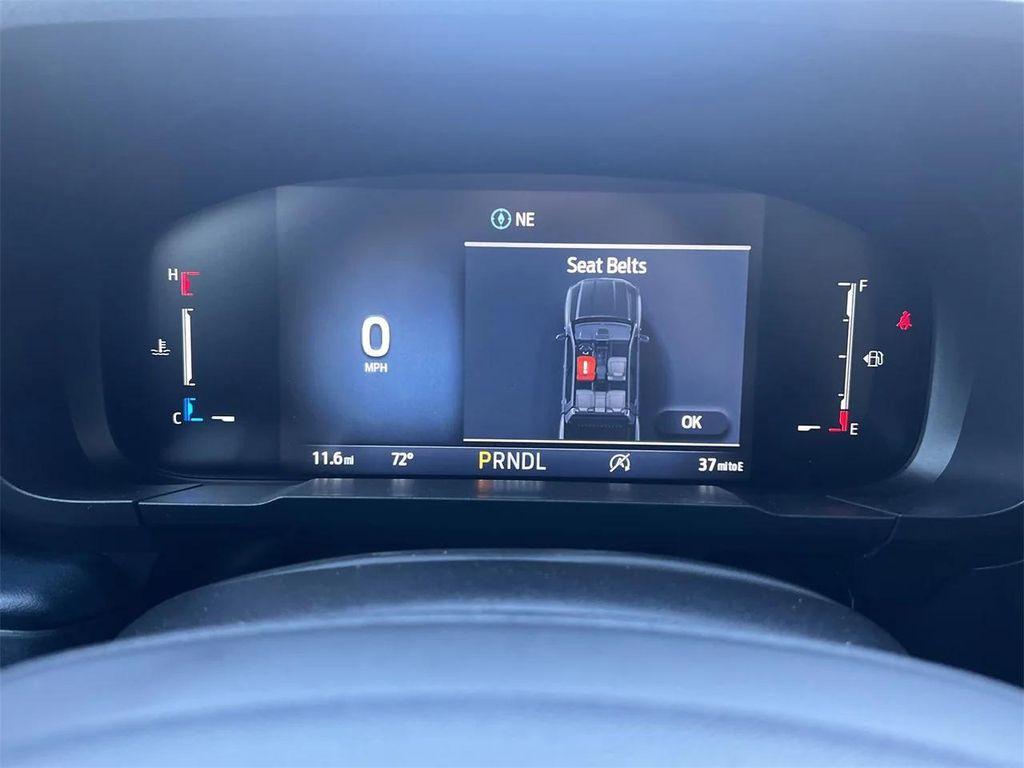 new 2026 Ford Maverick car, priced at $28,515