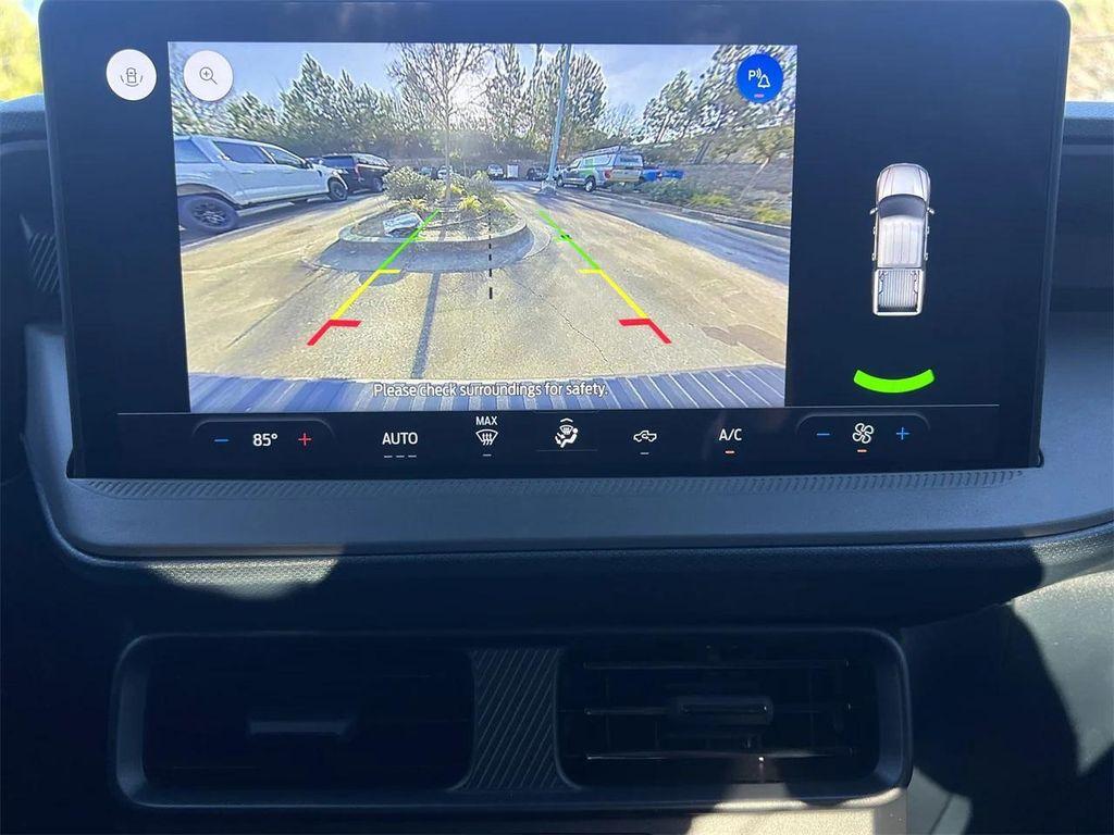 new 2026 Ford Maverick car, priced at $28,515