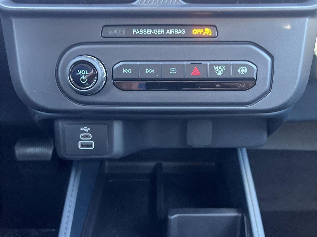 new 2026 Ford Maverick car, priced at $28,515