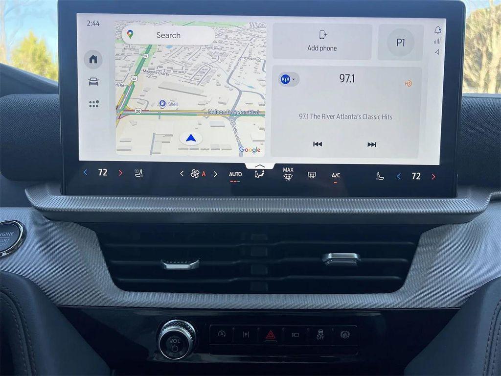 new 2026 Ford Explorer car, priced at $43,220