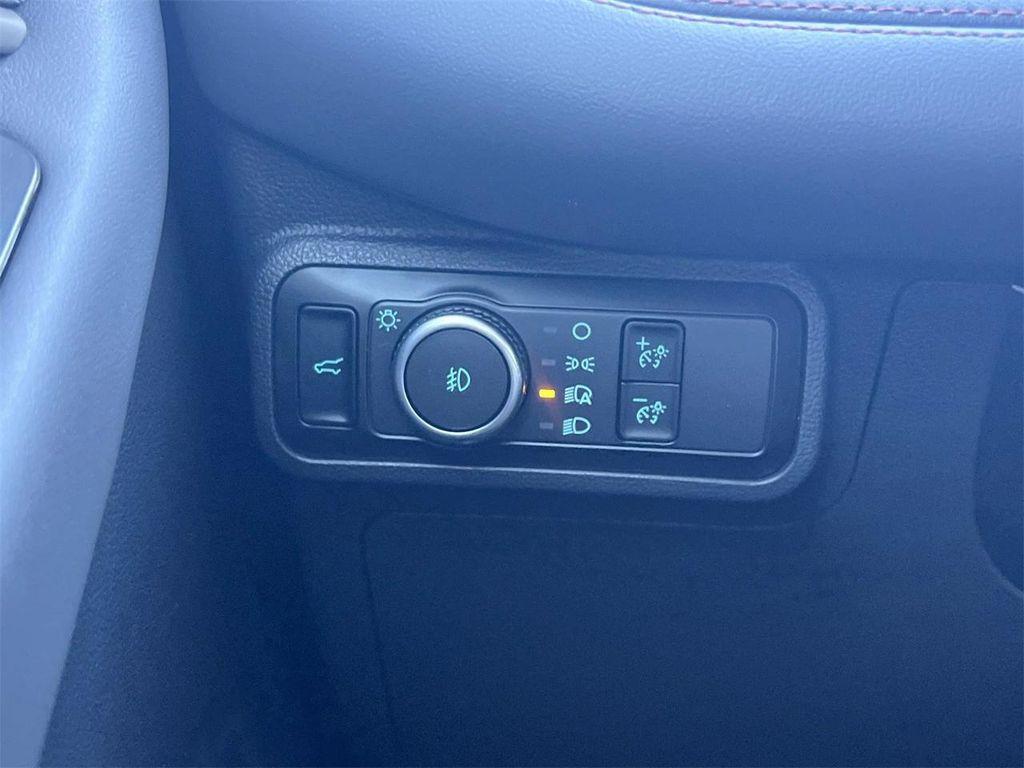 new 2026 Ford Explorer car, priced at $43,220