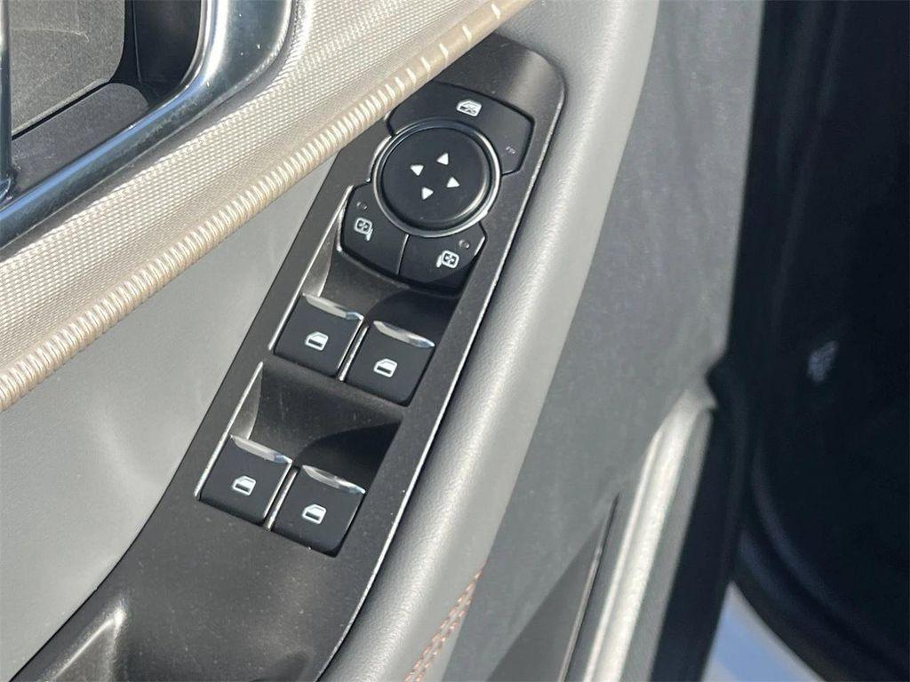 new 2026 Ford Explorer car, priced at $43,220