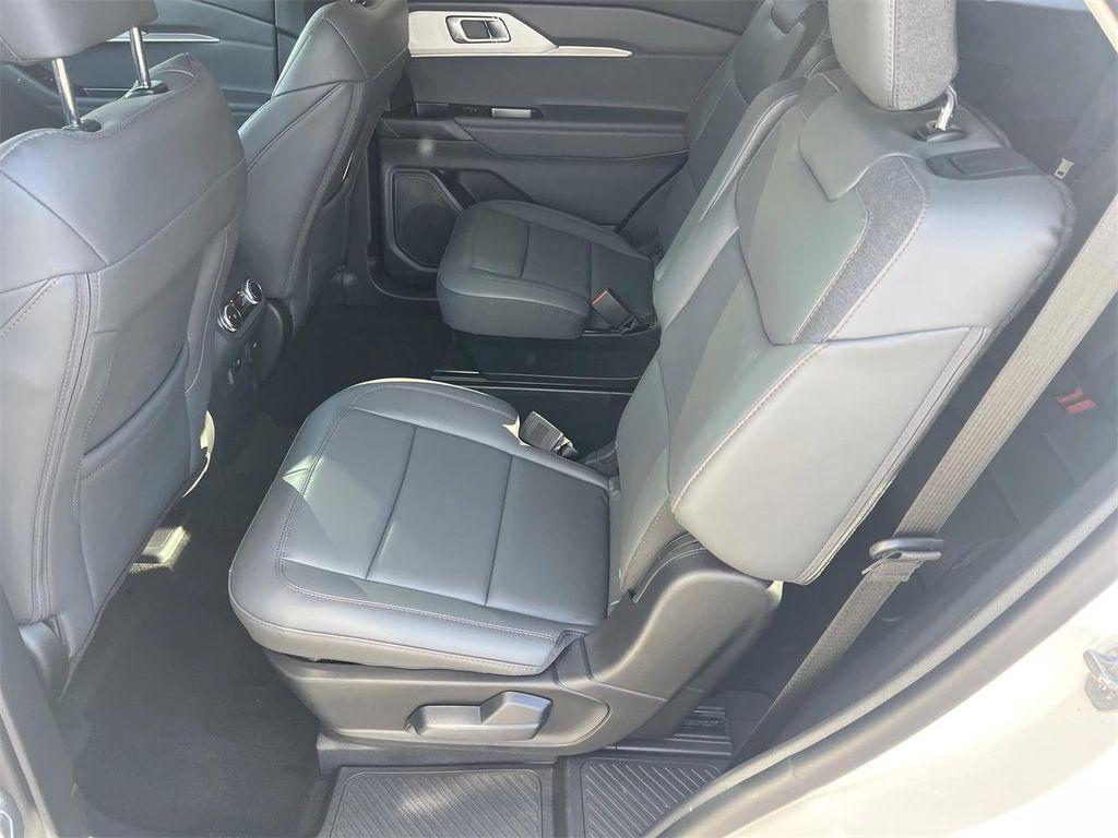 new 2026 Ford Explorer car, priced at $43,220