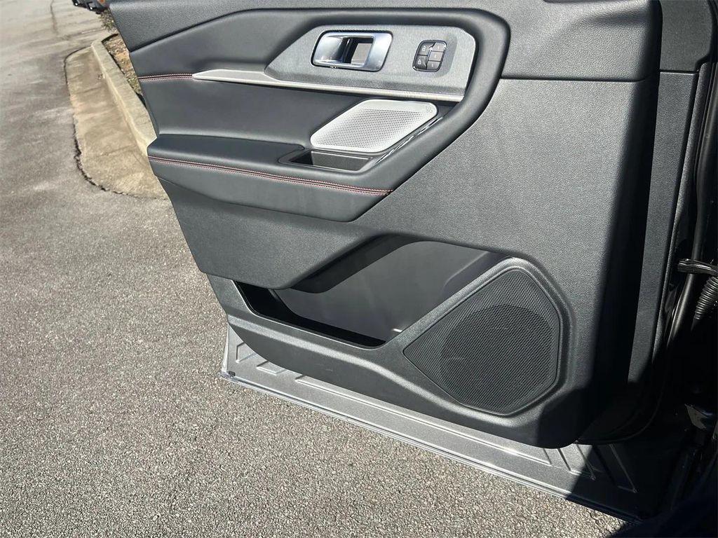 new 2026 Ford Explorer car, priced at $56,135