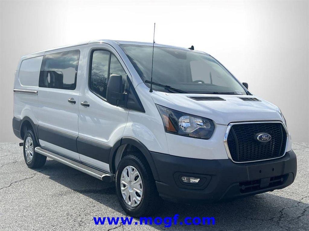 used 2024 Ford Transit-250 car, priced at $29,995