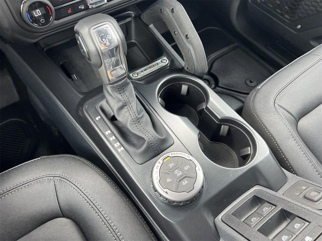 new 2025 Ford Bronco car, priced at $49,055