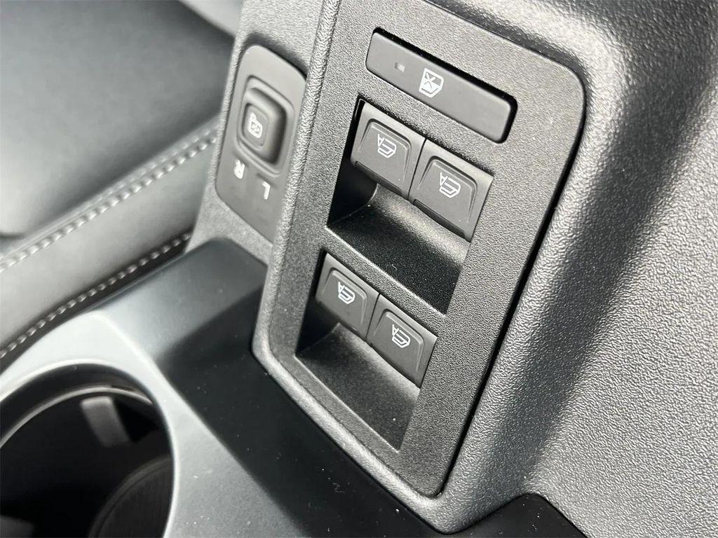 new 2025 Ford Bronco car, priced at $49,055