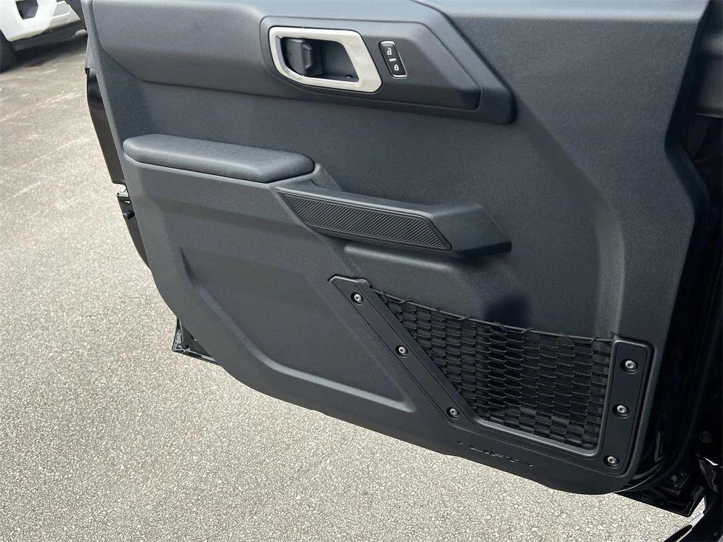 new 2025 Ford Bronco car, priced at $49,055