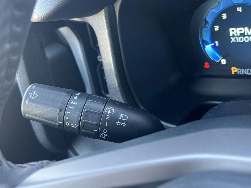 new 2025 Ford Bronco car, priced at $44,755