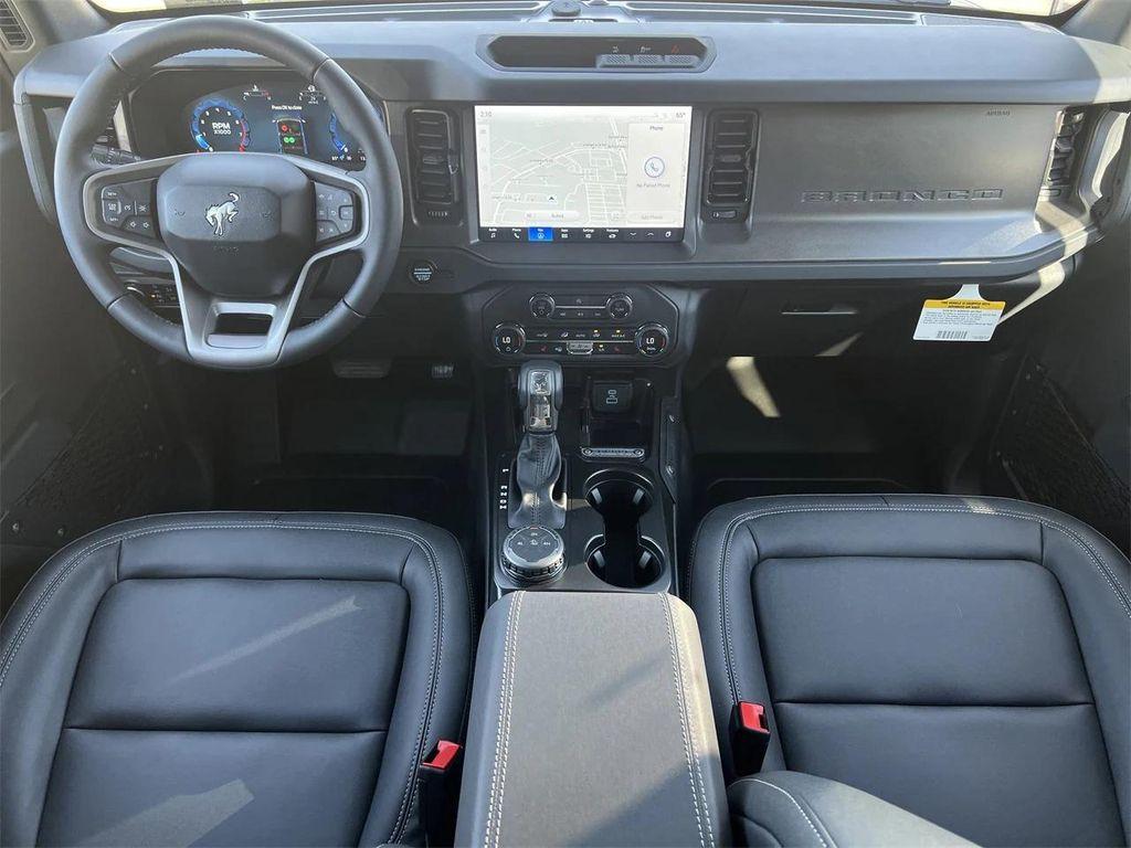 new 2025 Ford Bronco car, priced at $44,755