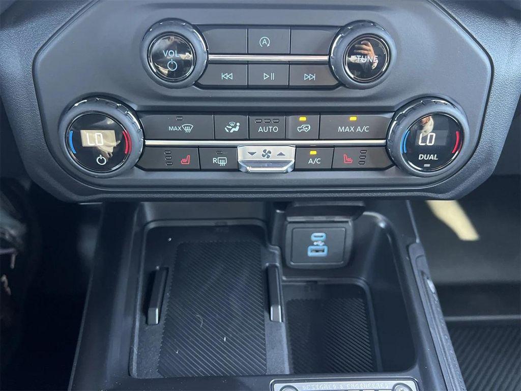 new 2025 Ford Bronco car, priced at $44,755